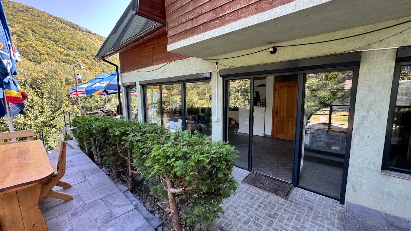 Restaurant Debarcader